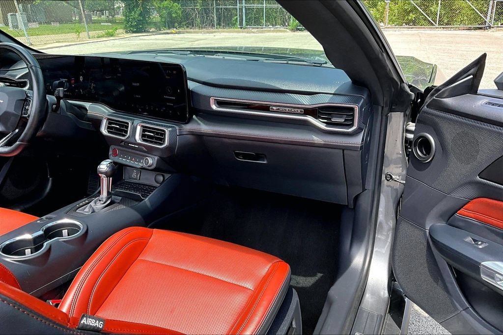Certified 2024 Ford Mustang Premium RWD image 15