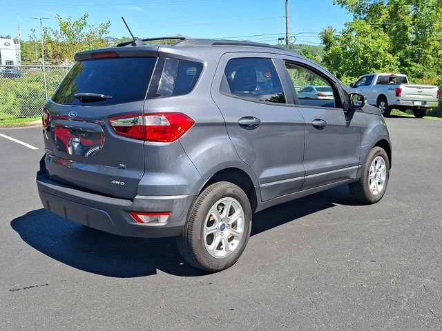 Certified 2019 Ford EcoSport SE AWD/4WD image 14