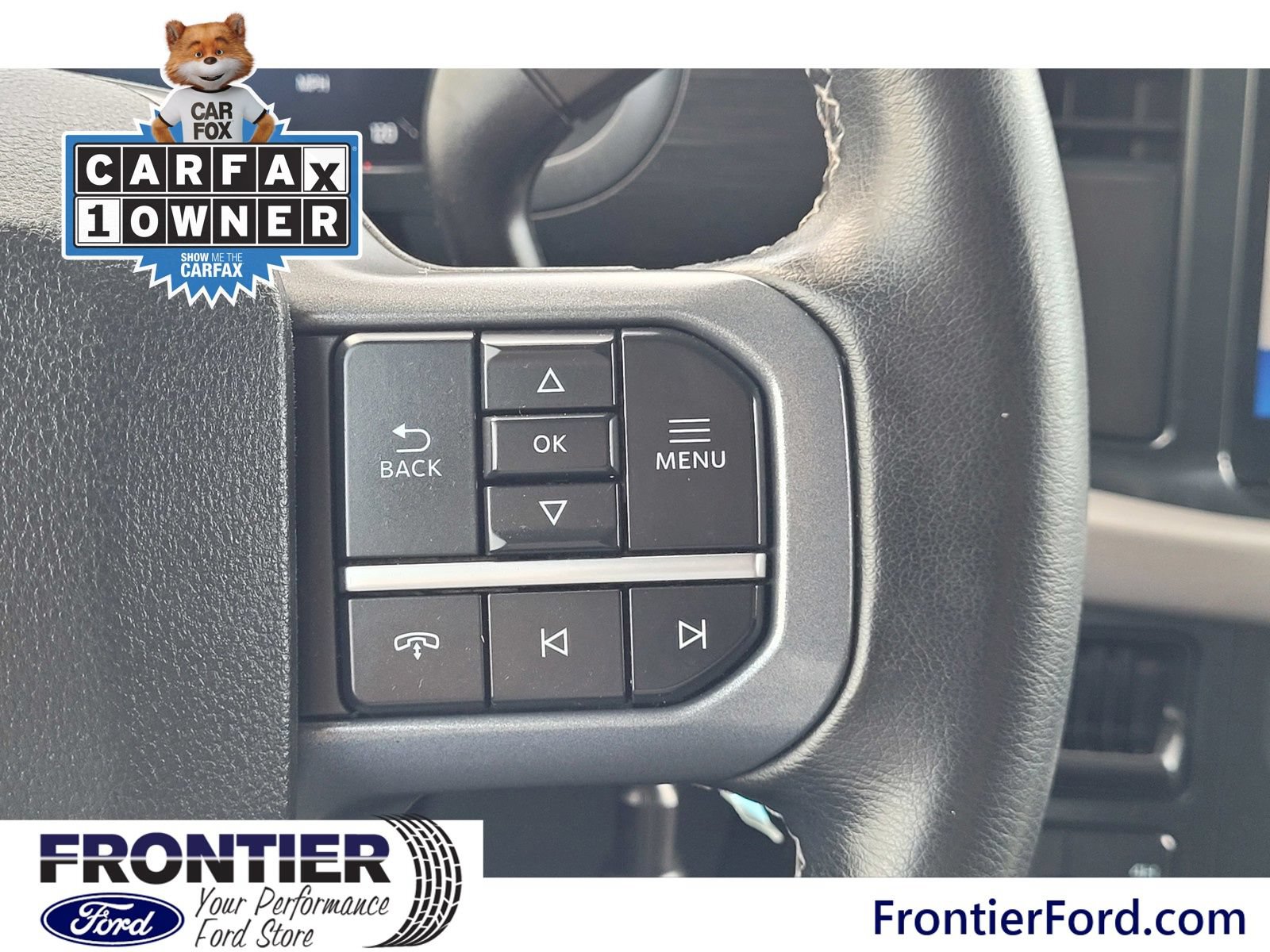 Certified 2025 Ford F150 XLT w/ Equipment Group 301A Standard AWD/4WD image 20
