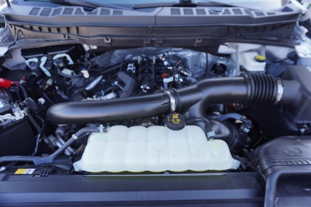 Certified 2025 Ford F150 King Ranch w/ FX4 Off-Road Package image 30