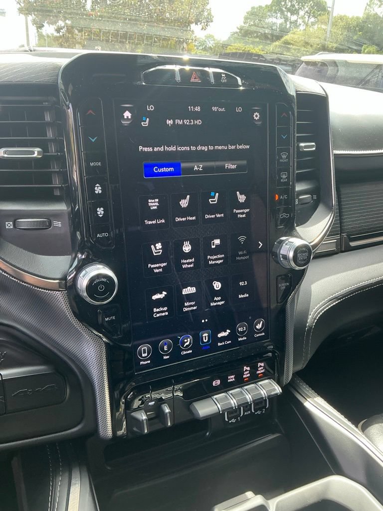 Used 2021 RAM 2500 Limited w/ Night Edition AWD/4WD image 38