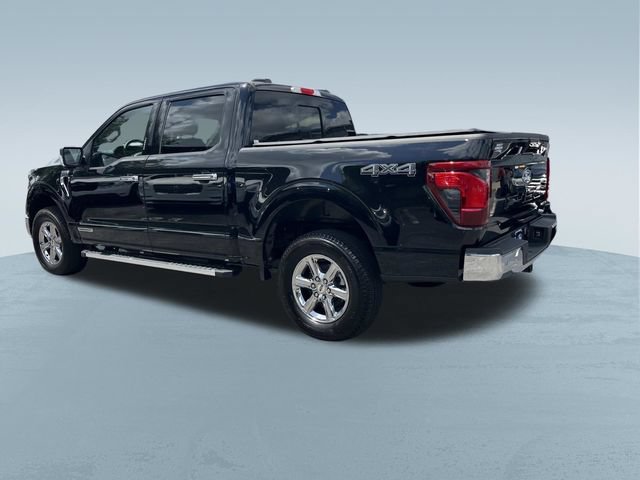 Certified 2024 Ford F150 XLT w/ Equipment Group 302A MID AWD/4WD image 8