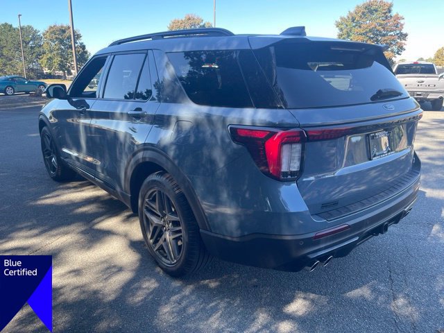 Certified 2026 Ford Explorer ST AWD/4WD image 3