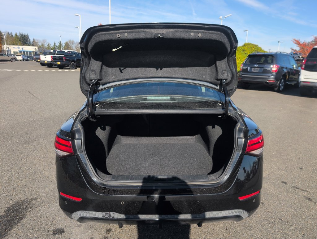 Used 2025 Nissan Sentra SV FWD image 30