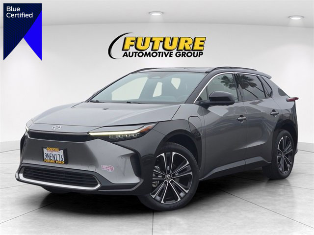 Used 2024 Toyota bZ4X Limited image 1