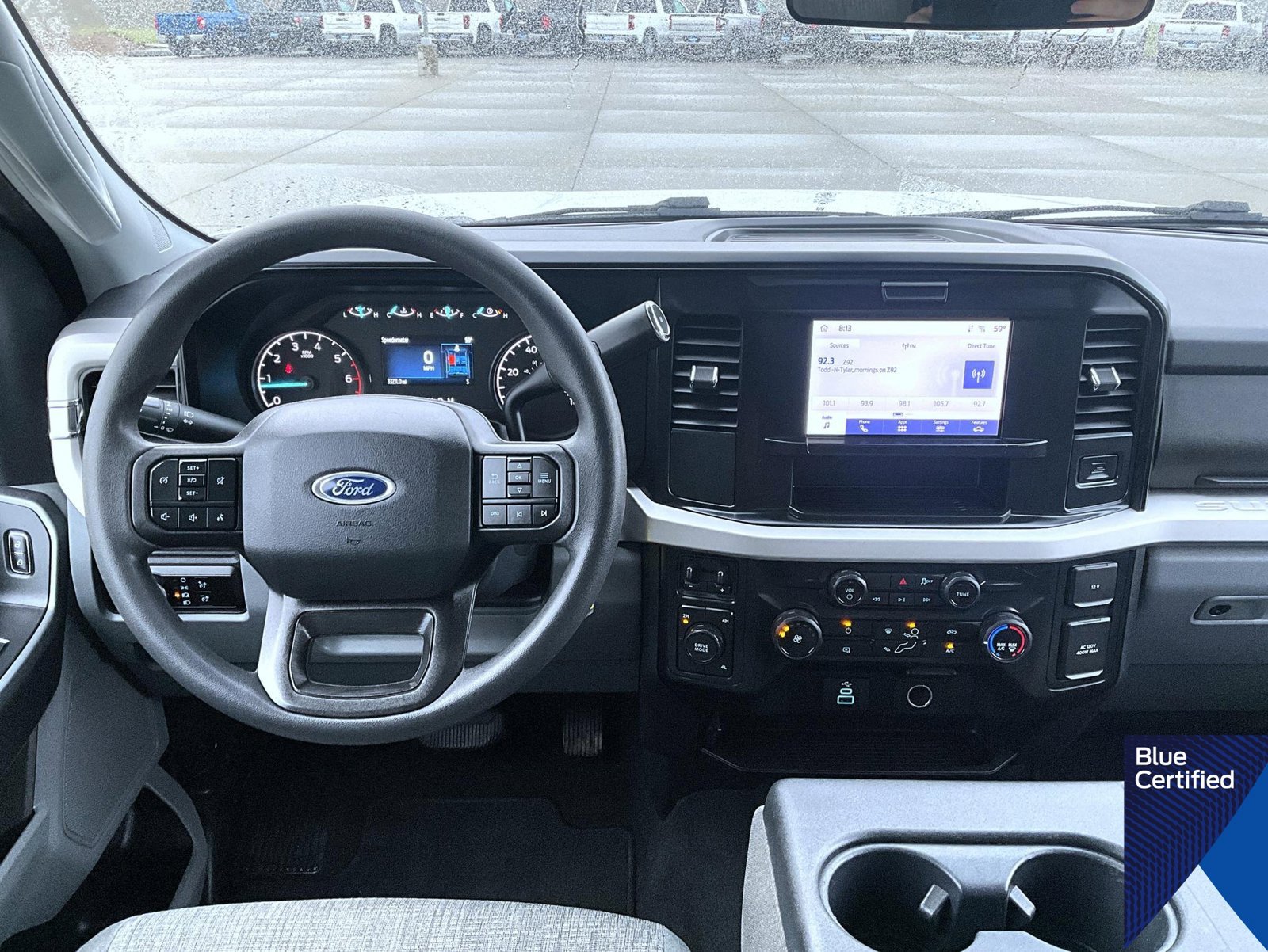 Certified 2025 Ford F250 XLT AWD/4WD image 12