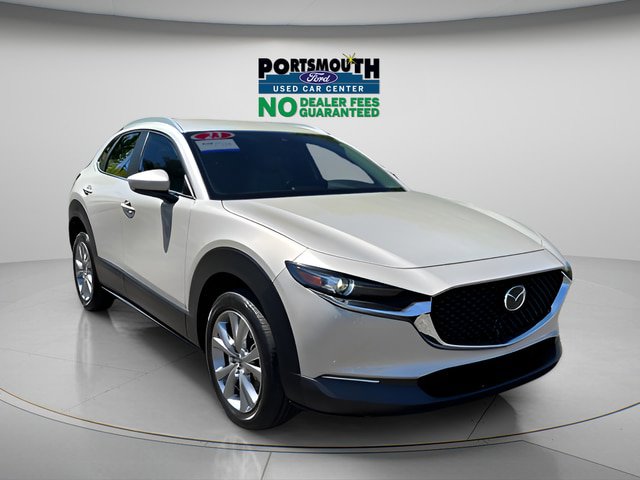Used 2023 MAZDA CX-30 AWD 2.5 S w/ Preferred Package image 26