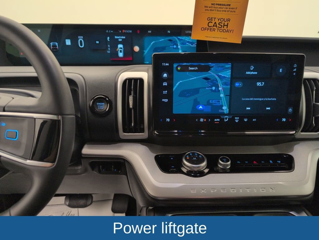 Certified 2025 Ford Expedition Active RWD image 18