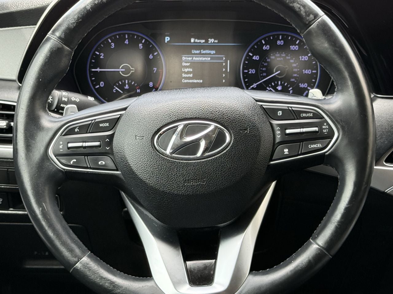 Used 2021 Hyundai Palisade SEL FWD image 11