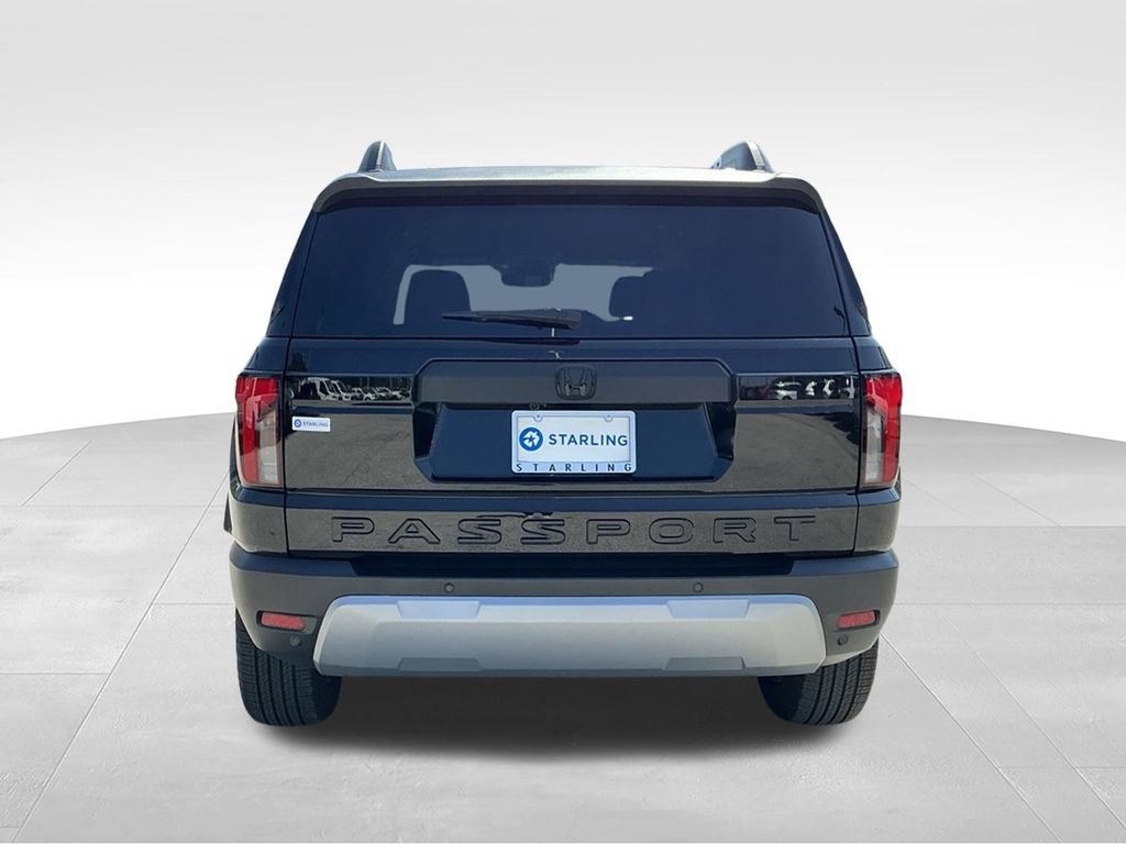 Used 2026 Honda Passport RTL image 9