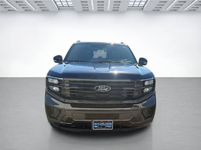 Certified 2025 Ford Expedition Max Platinum w/ Stealth Appearance Package AWD/4WD image 8