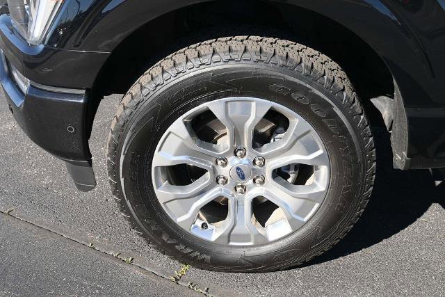 Certified 2021 Ford F150 Platinum w/ Equipment Group 701A High AWD/4WD image 14