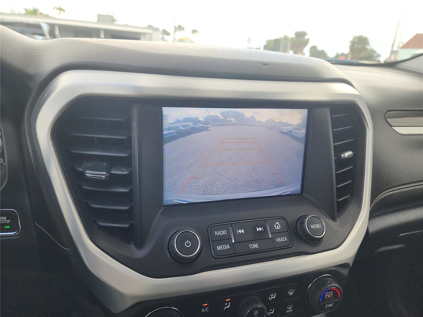 Used 2019 GMC Acadia SLT image 38