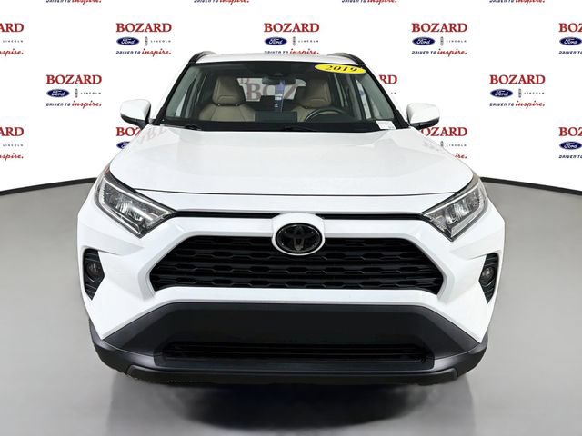 Used 2019 Toyota RAV4 XLE Premium w/ Cold Weather Package FWD image 2