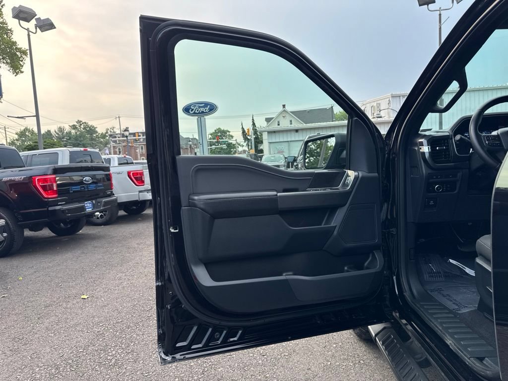 Certified 2023 Ford F150 XLT w/ Equipment Group 302A High AWD/4WD image 15
