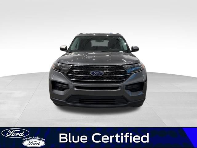Certified 2022 Ford Explorer XLT image 5