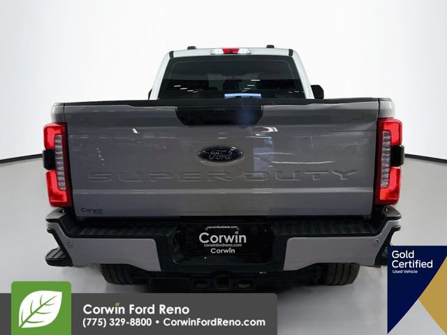 Certified 2025 Ford F350 XL w/ STX Appearance Package AWD/4WD image 9