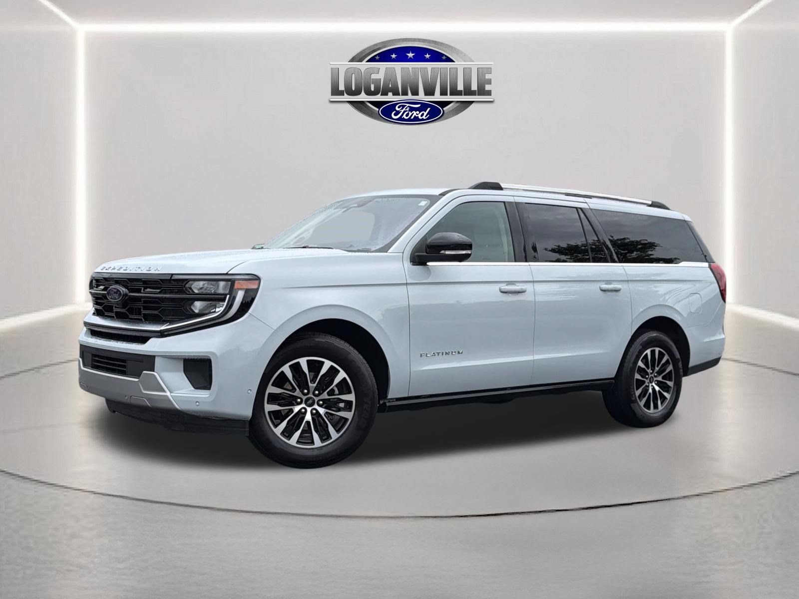 Certified 2025 Ford Expedition Max Platinum AWD/4WD image 1