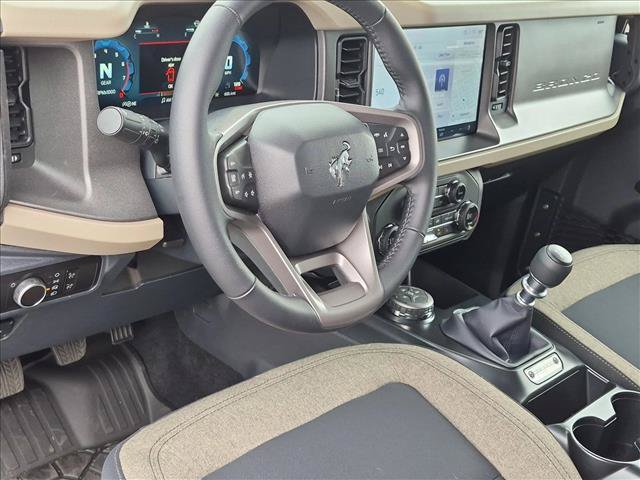 Certified 2025 Ford Bronco Big Bend AWD/4WD image 10