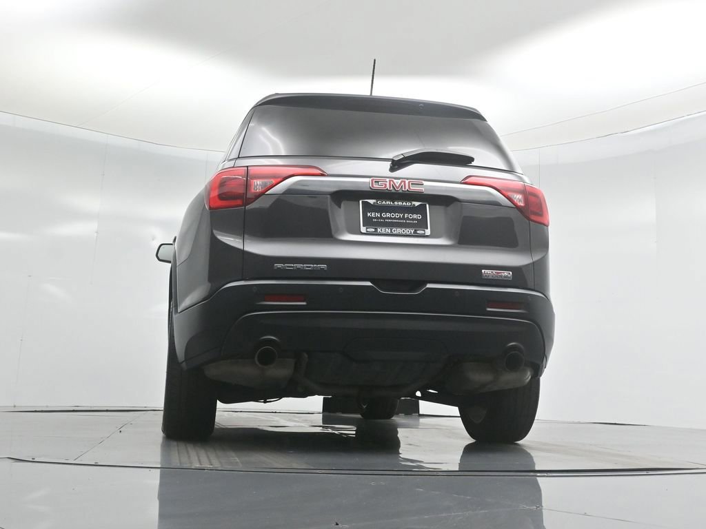 Used 2017 GMC Acadia SLT image 15