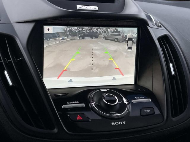 Certified 2017 Ford Escape Titanium w/ Equipment Group 301A image 25