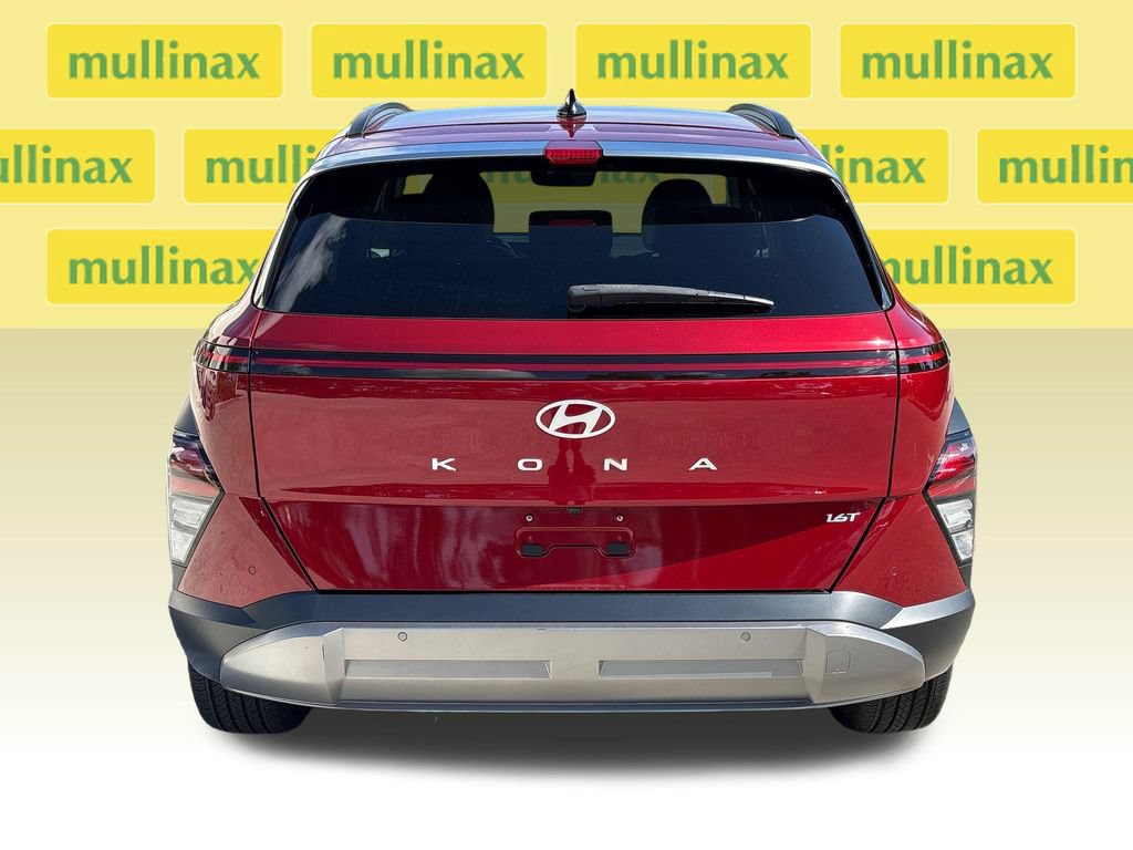 Used 2025 Hyundai Kona Limited FWD image 8