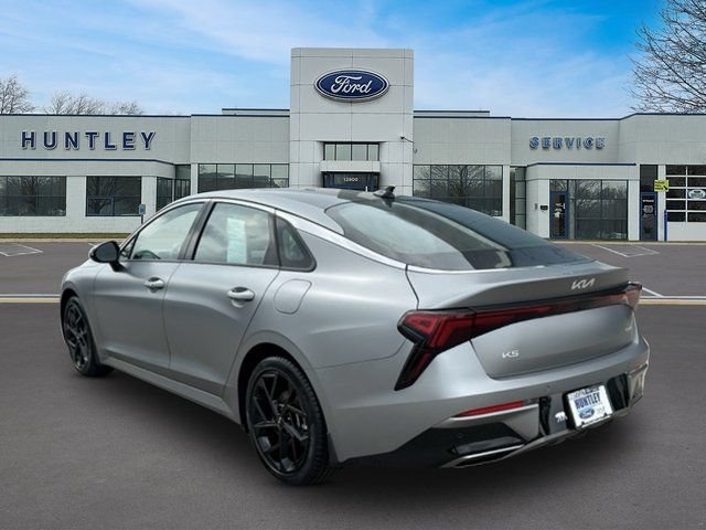 Used 2026 Kia K5 GT-Line w/ GT-Line Premium Package AWD/4WD image 6
