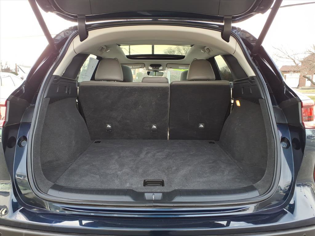 Used 2023 INFINITI QX50 Luxe image 17