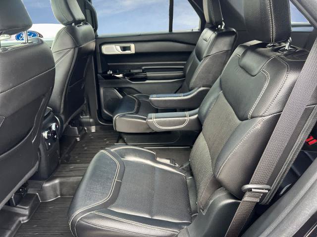 Certified 2023 Ford Explorer ST w/ Equipment Group 401A AWD/4WD image 13