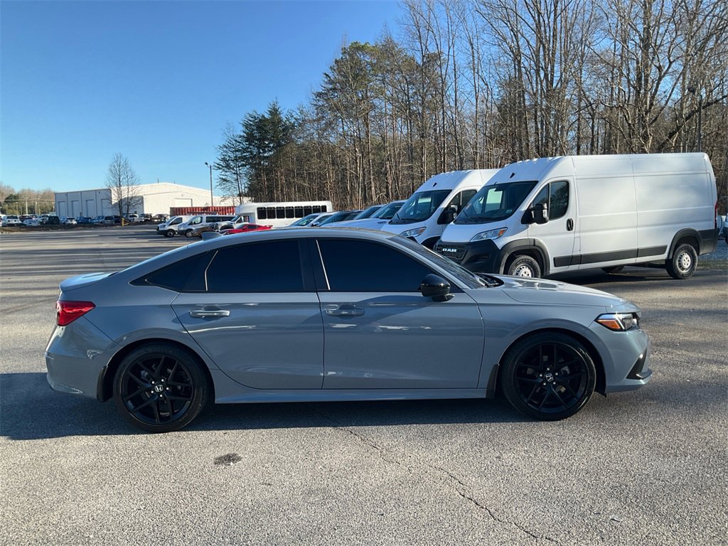 Used 2024 Honda Civic Sport image 4