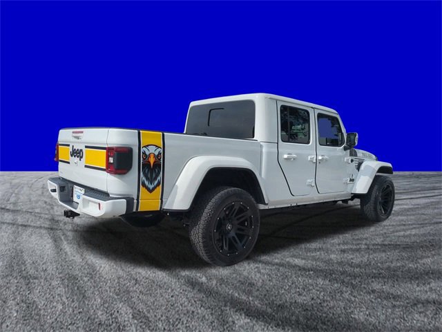 Used 2023 Jeep Gladiator Overland image 5