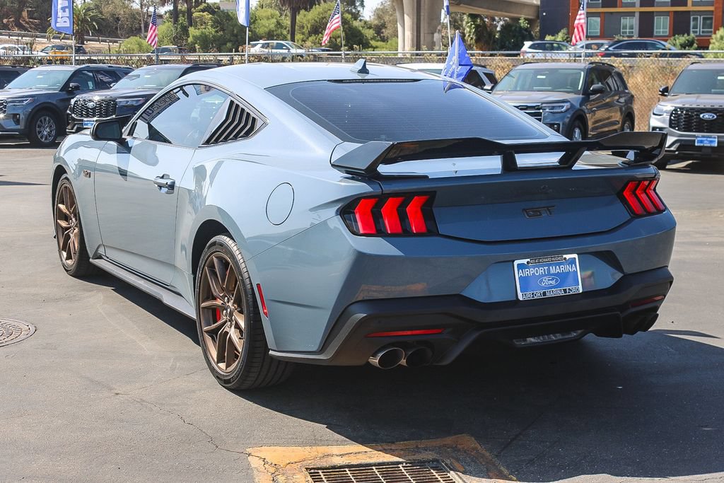 Certified 2024 Ford Mustang GT Premium RWD image 11