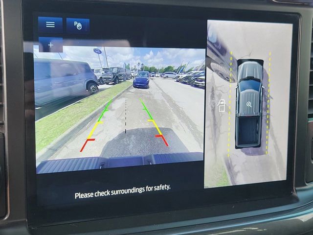 Certified 2023 Ford F150 XLT w/ Equipment Group 302A High image 31