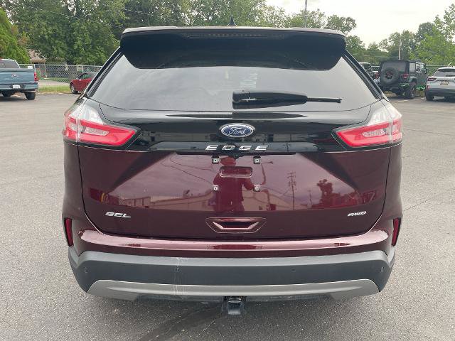 Certified 2024 Ford Edge SEL w/ Convenience Package AWD/4WD image 6