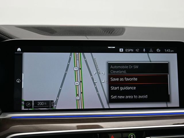 Used 2023 BMW X6 xDrive40i w/ Premium Package image 20