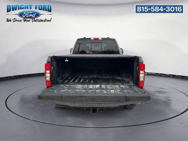 Certified 2022 Ford F350 Lariat w/ Lariat Ultimate Package image 18