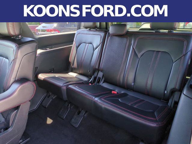 Certified 2019 Ford Expedition Max Limited w/ Equipment Group 303A AWD/4WD image 31