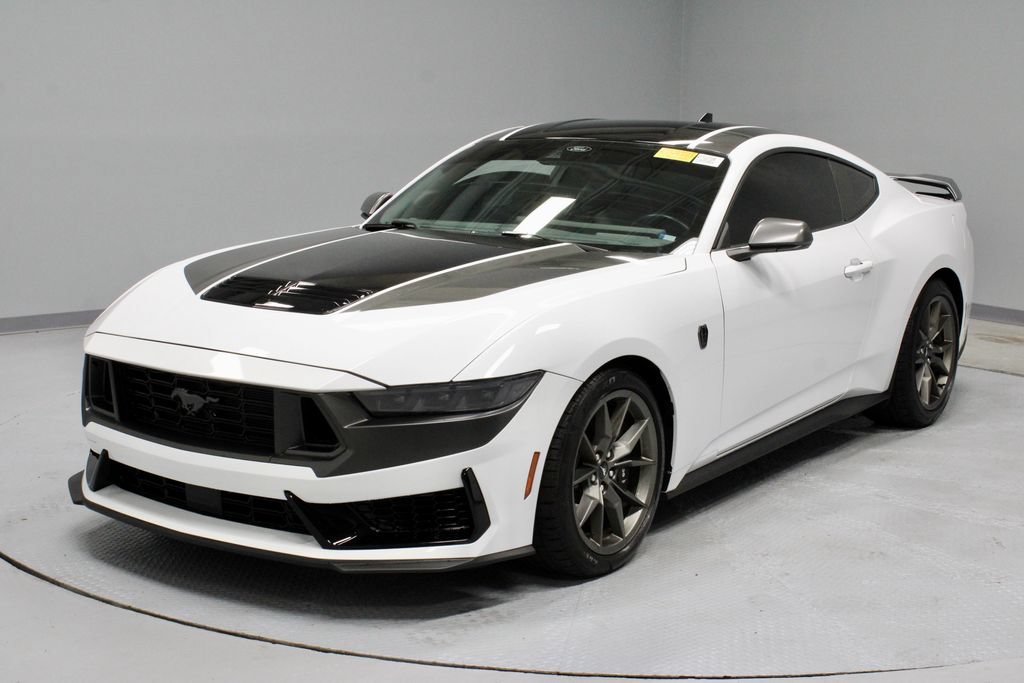 Certified 2024 Ford Mustang Dark Horse RWD image 8