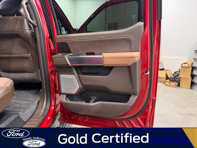Certified 2024 Ford F150 King Ranch w/ FX4 Off-Road Package AWD/4WD image 27