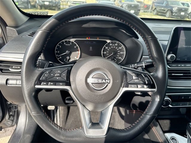 Used 2024 Nissan Altima 2.5 SR image 16