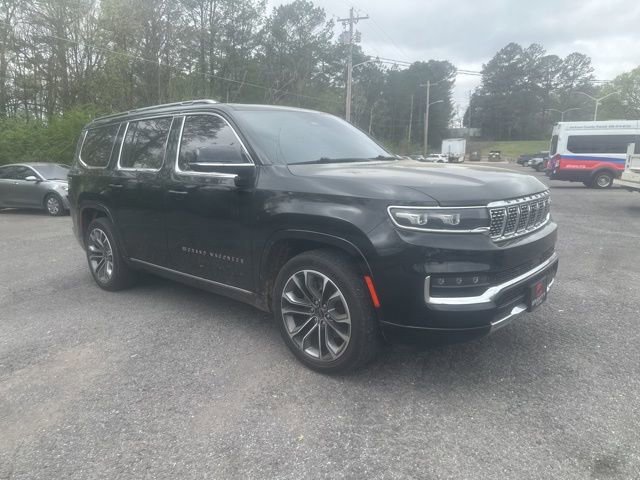 Used 2022 Jeep Grand Wagoneer Series III w/ Rear Seat Video Group 1 image 5