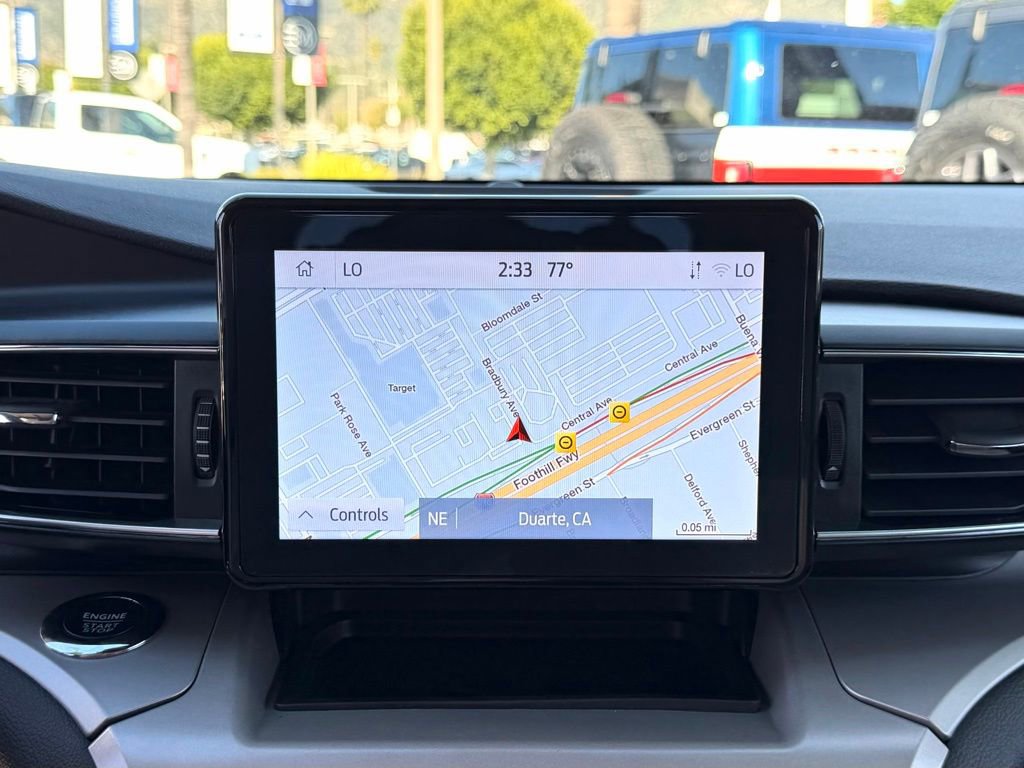 Certified 2023 Ford Explorer XLT w/ Equipment Group 202A image 25