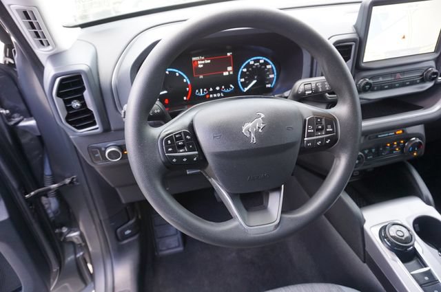 Certified 2023 Ford Bronco Sport Big Bend AWD/4WD image 9