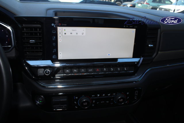 Used 2024 Chevrolet Silverado 1500 ZR2 w/ Technology Package AWD/4WD image 28