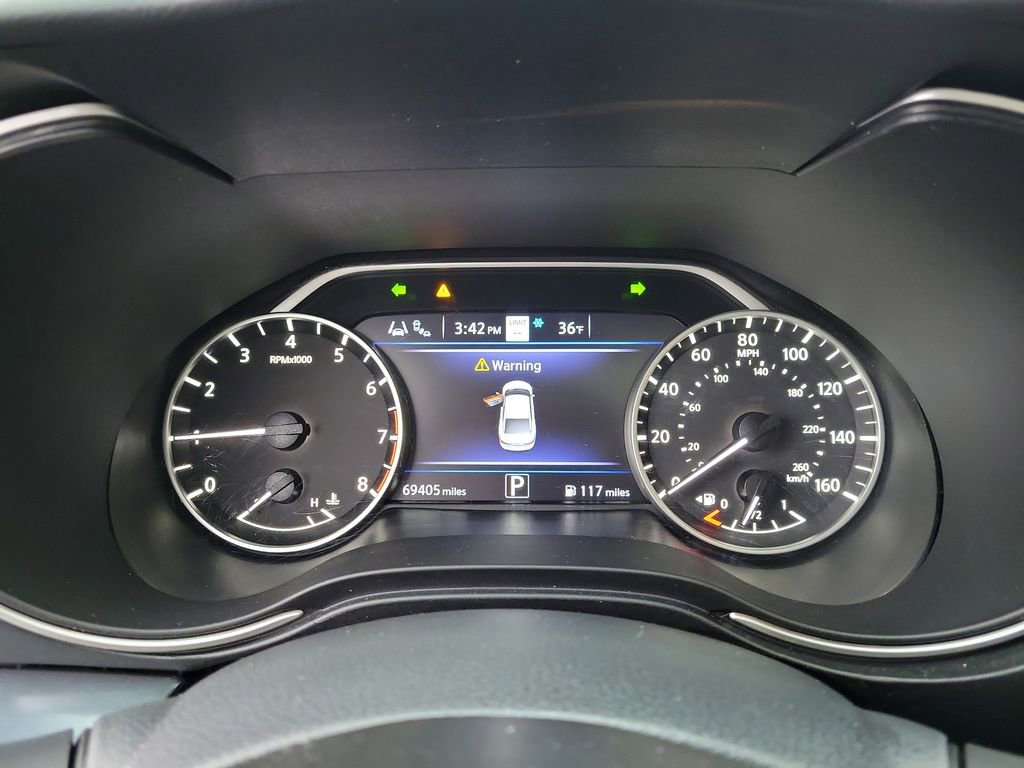 Used 2022 Nissan Maxima SR w/ Sport Mat Group image 25