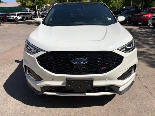 Certified 2020 Ford Edge ST w/ Equipment Group 401A AWD/4WD image 12