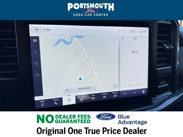 Certified 2023 Ford F150 XLT w/ Equipment Group 302A High image 8