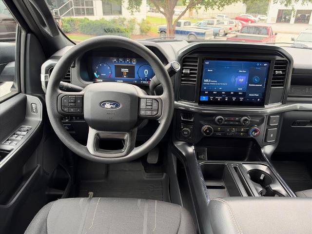 Certified 2025 Ford F150 STX w/ Equipment Group 200A AWD/4WD image 15