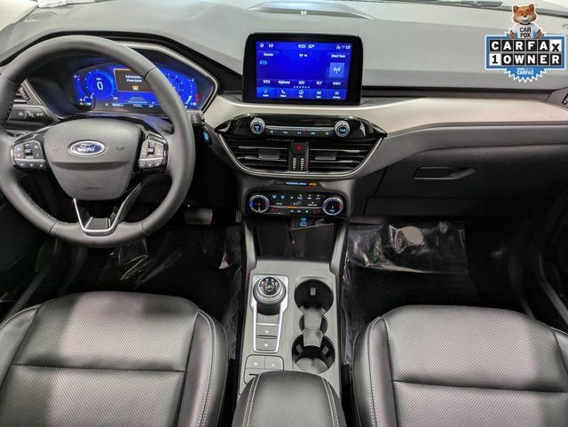 Certified 2022 Ford Escape SEL w/ Technology Package image 22