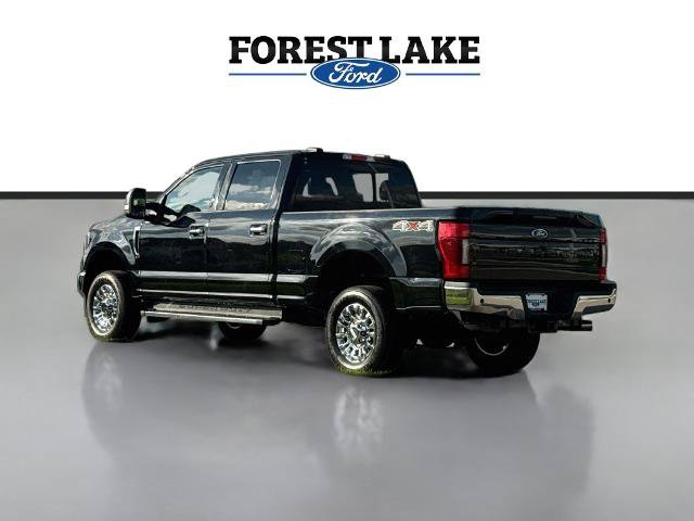 Certified 2022 Ford F350 Lariat w/ Lariat Ultimate Package AWD/4WD image 5